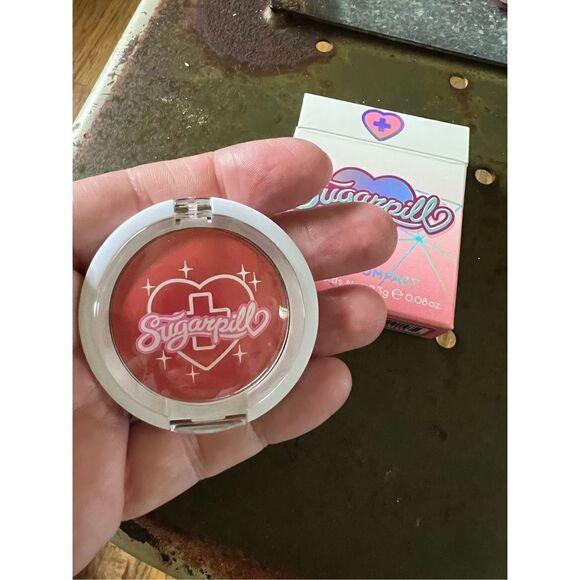 Sugarpill Color Compact Pressed Eyeshadow SIDESHOW - Picture 3 of 7